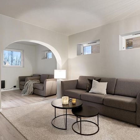 Enter Tromso - 3 Bedroom Home Exteriör bild